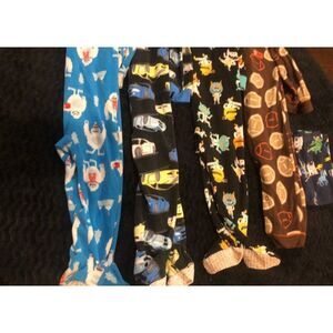 5 pc 24m 24 month lot pjs pajamas sleep